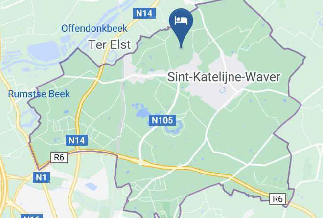 Antwerp - Hier En Nu Maps