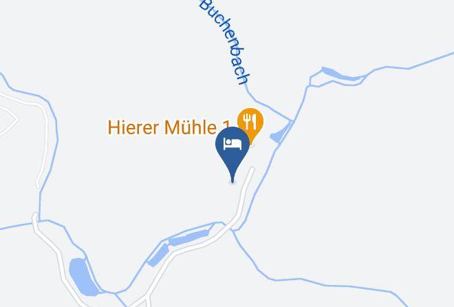 Rhein Hunsruck Kreis - Hieren Muhle Maps