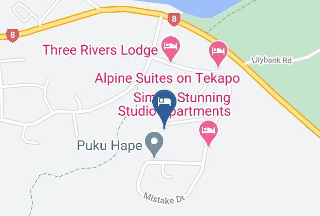 Mackenzie - High Country Studio Maps