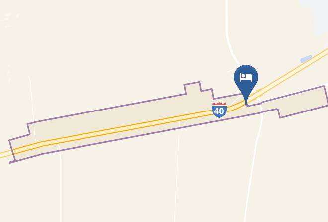 Bernalillo - High Desert Rv Park Maps