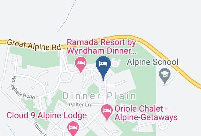 Alpine - High Knob Maps