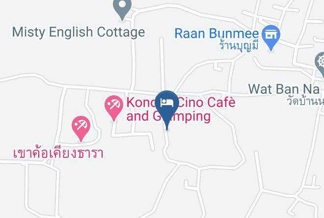 Amphoe Khao Kho - High Life Maps
