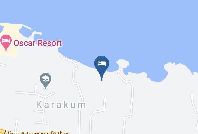Ozankoy - High Life Hotel Maps