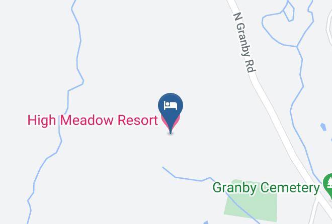 Hartford - High Meadow Resort Maps