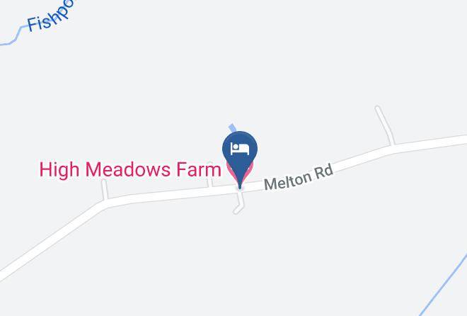 Leicestershire - High Meadows Farm Maps