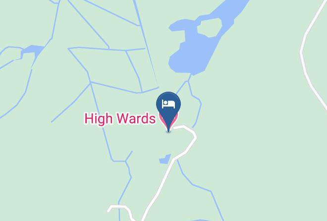 West Dunbartonshire - High Wards Maps
