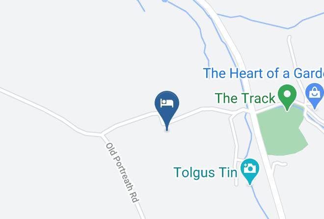Cornwall - Higher Laity Farm Maps