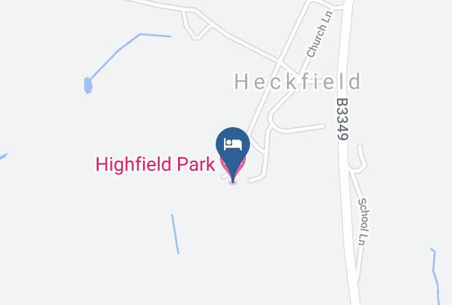 Hants - Highfield Park Maps