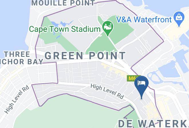 City Of Cape Town - Highfield Terrace Maps