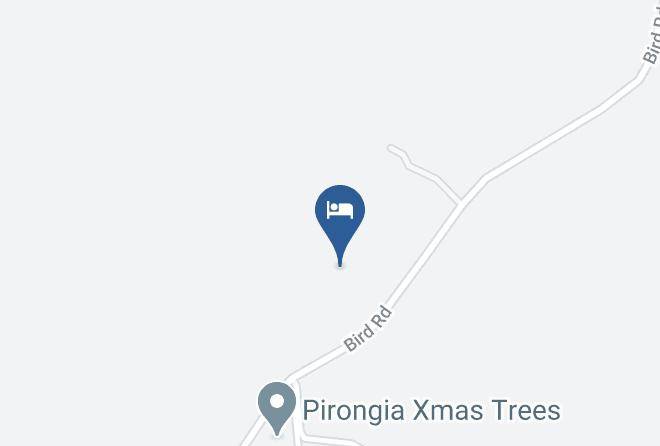 Waipa - Highgate Garden And B&b Maps