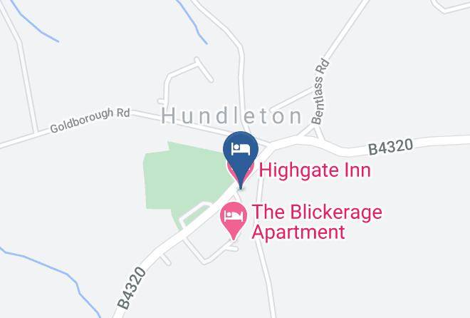 Pembrokeshire - Highgate Inn Maps
