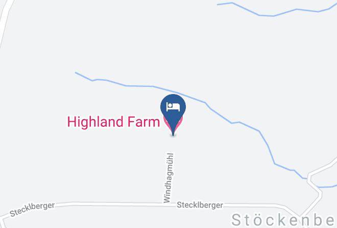 Freistadt - Highland Farm Maps