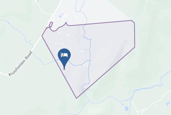 Emakhazeni - Highland Gate Golf Retreat Accommodation Maps
