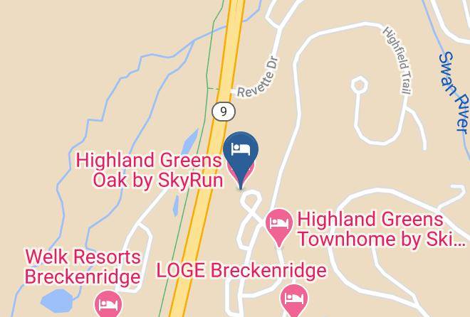 Summit - Highland Greens Oak By Skyrun Maps