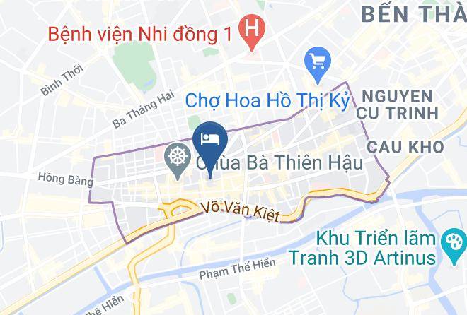 Phung 11 - Highland Hotel Maps