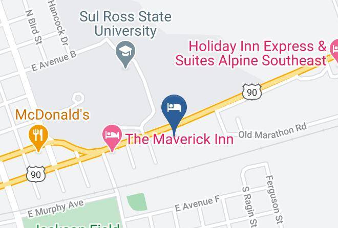 Brewster - Highland Inn Maps