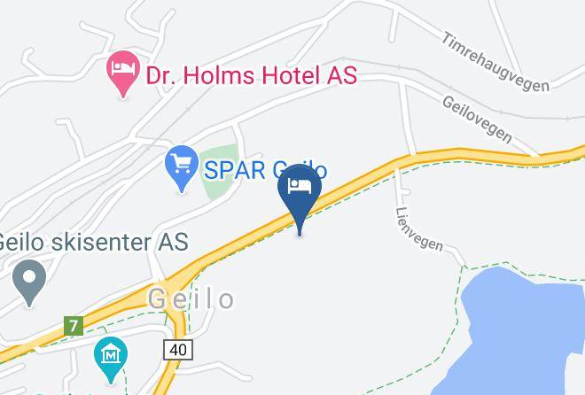 Hol - Highland Lodge Maps