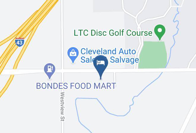 Manitowoc - Highland Lodge Maps