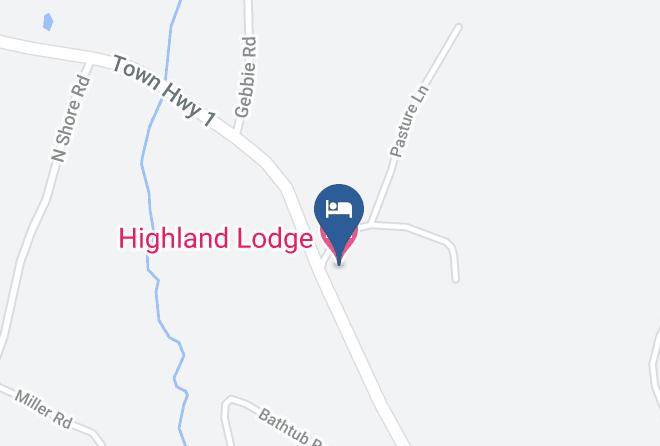 Orleans - Highland Lodge Maps
