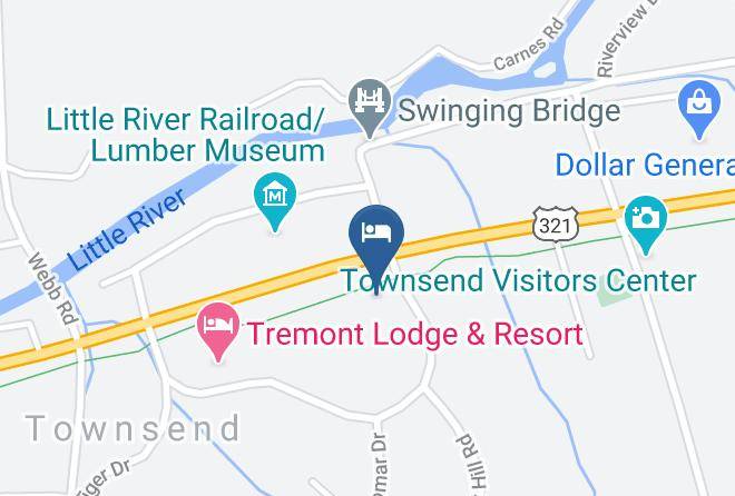 Blount - Highland Manor Inn & Conference Center Maps