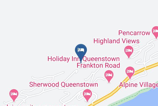 Queenstown Lakes - Goldrush 2 Maps