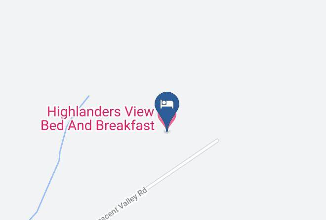 Delaware - Highlanders View Bed And Breakfast Maps