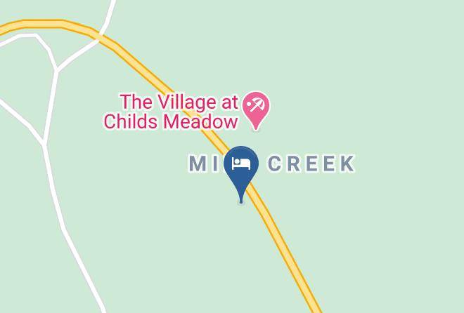Tehama - Highlands Ranch Resort Maps