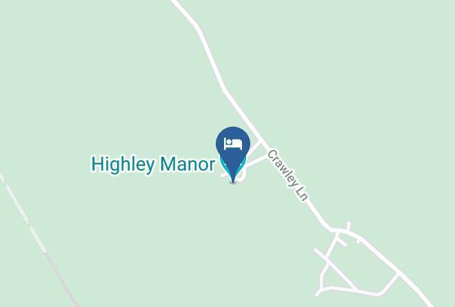 West Sussex - Highley Manor Maps