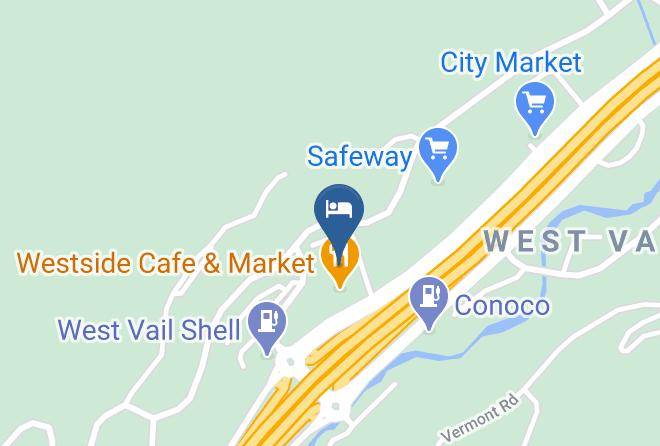 Eagle - Highline Vail A Doubletree By Hilton Maps