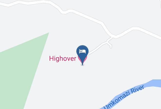 Harry Gwala - Highover Maps