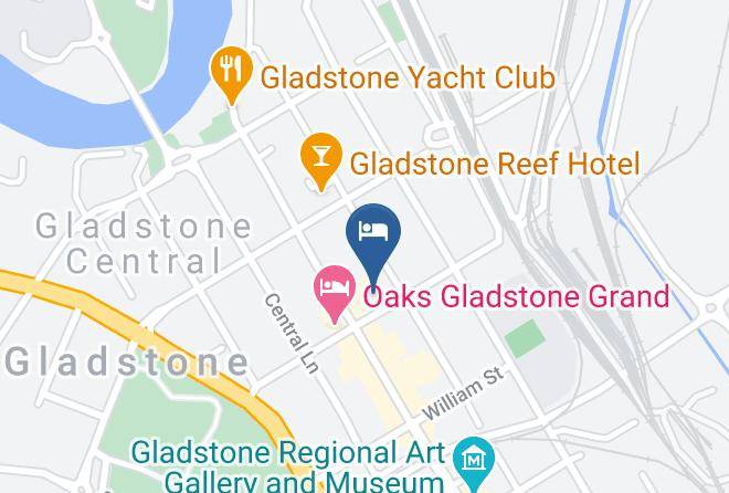 Highpoint International Map