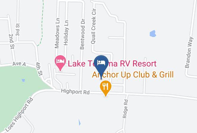 Grayson - Highport Inn Maps