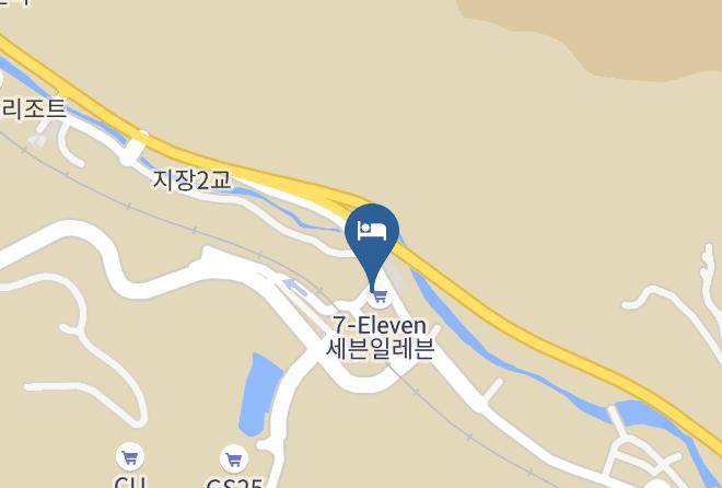 Jeongseongun - Highvalley Hotel Maps