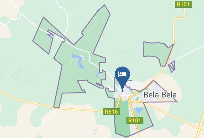 Waterberg - Highveld Spa Resort Maps