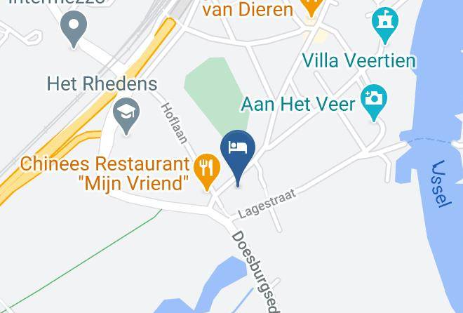 Gemeente Rheden - Highview Maps
