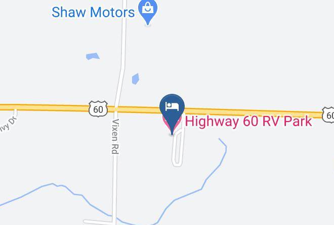 Newton - Highway 60 Rv Park Maps