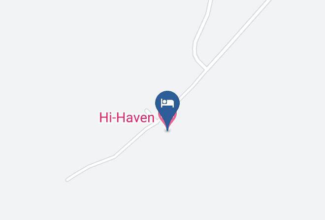 Asuogyman - Hi Haven Hotel Maps