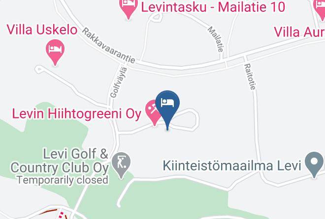 Kittila - Hiihtogreeni Ltd Maps