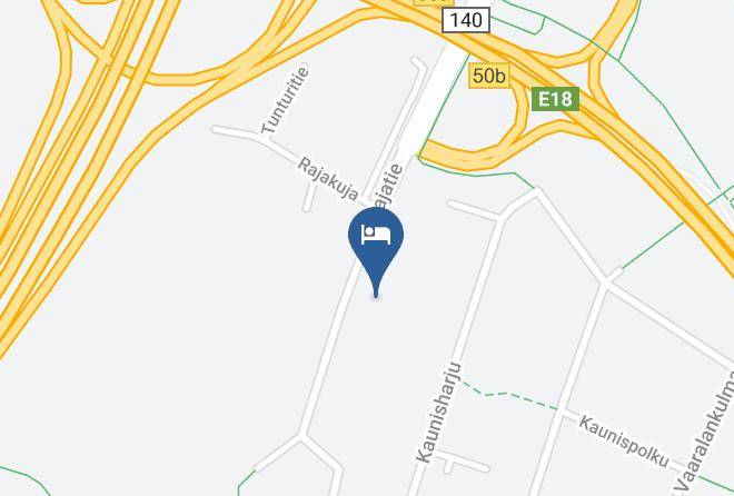 Vantaa - Hiisi Homes Vantaa Vaarala Maps