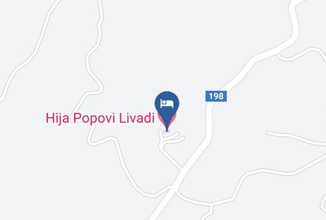 Hija Popovi Livadi Map