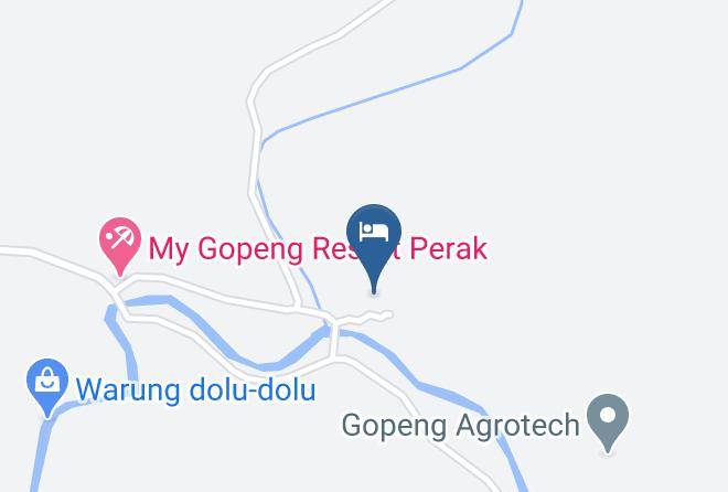 Kampar District - Hijau Gopeng Maps