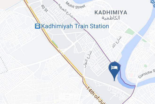 Karkh - Hijry Hotel Maps