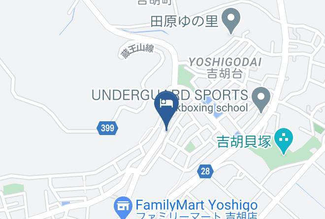 Tahara City - Hikosaka Hamayu Maps