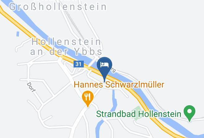 Amstetten - Hilbinger Wirtshaus Zimmer Maps