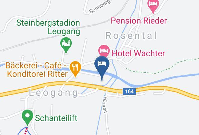 Zell Am See - Hilde Ackerer Maps