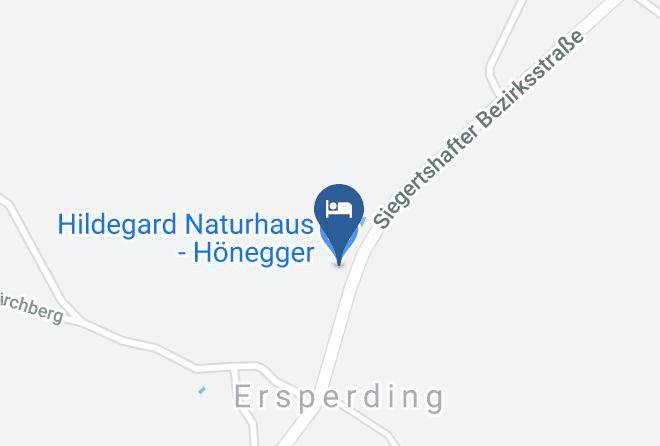Braunau Am Inn - Hildegard Naturhaus Honegger Gmbh Maps