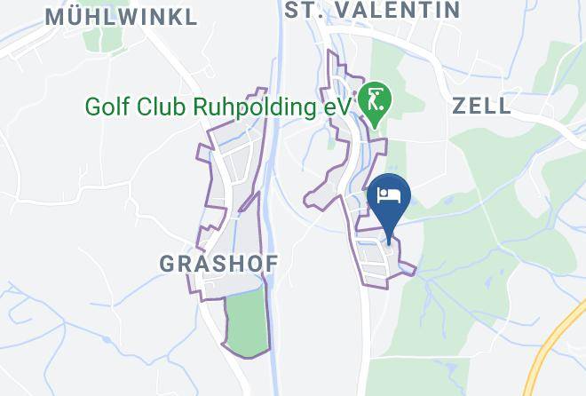 Traunstein - Hildegard Ringsgwandl Maps
