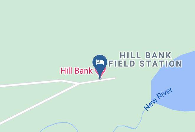 Orange Walk - Hill Bank Maps
