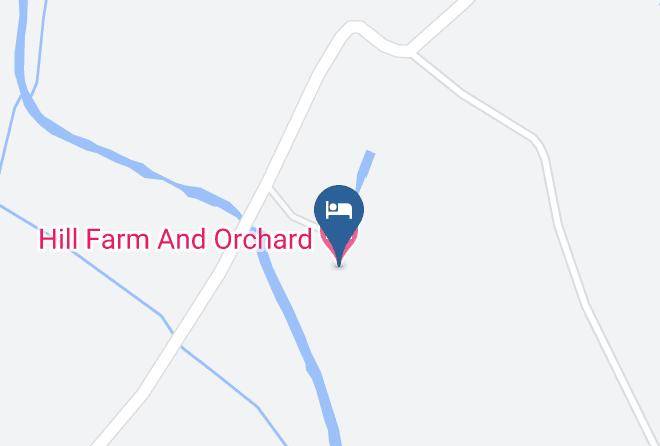 Bucks - Hill Farm And Orchard Maps