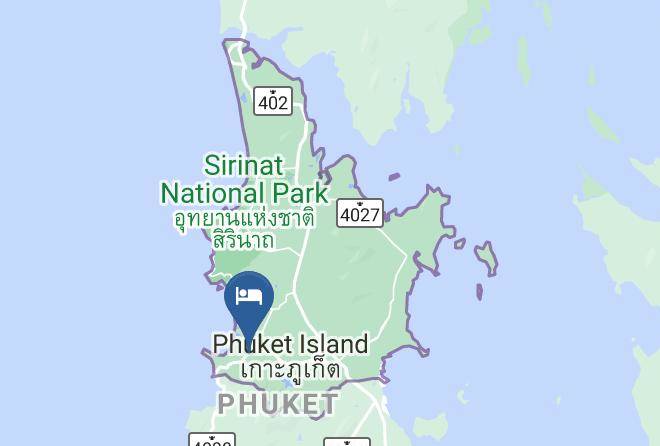 Hill Myna Condotel Map
